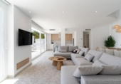 Chalet independiente con terreno en venta en la España, Altea, ref: TR398472 foto