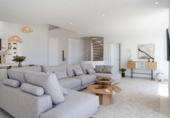 Chalet independiente con terreno en venta en la España, Altea, ref: TR398472 foto