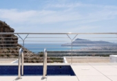 Chalet independiente con terreno en venta en la España, Altea, ref: TR398472 foto