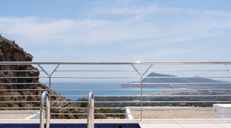 Alicante - Altea - 418m2