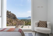 Chalet independiente con terreno en venta en la España, Altea, ref: TR398472 foto