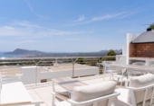 Chalet independiente con terreno en venta en la España, Altea, ref: TR398472 foto