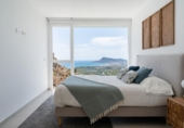 Chalet independiente con terreno en venta en la España, Altea, ref: TR398472 foto