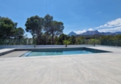 Xalet independent amb terreny en venda a la España, la Nucia, ref.: TR398255 foto