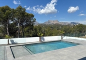 Xalet independent amb terreny en venda a la España, la Nucia, ref.: TR398255 foto