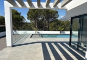 Xalet independent amb terreny en venda a la España, la Nucia, ref.: TR398255 foto