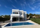 Chalet independiente con terreno en venta en la España, Benissa, ref: TR399692 foto