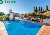 Chalet independiente con terreno en venta en la España, Alcaudete, ref: TR399802 foto