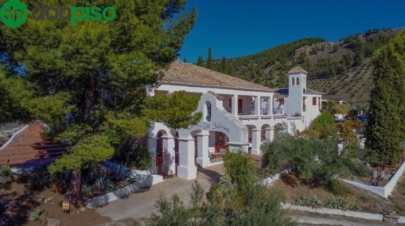 Jaén - Alcaudete - 3600m2