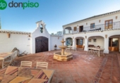Chalet independiente con terreno en venta en la España, Alcaudete, ref: TR399802 foto