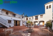 Chalet independiente con terreno en venta en la España, Alcaudete, ref: TR399802 foto