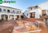Chalet independiente con terreno en venta en la España, Alcaudete, ref: TR399802 foto
