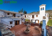 Chalet independiente con terreno en venta en la España, Alcaudete, ref: TR399802 foto