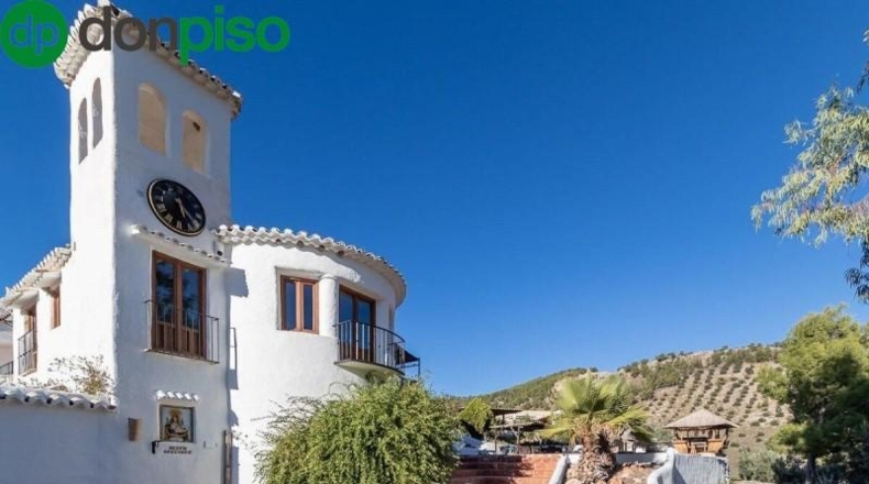 Jaén - Alcaudete - 3600m2
