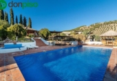 Chalet independiente con terreno en venta en la España, Alcaudete, ref: TR399802 foto
