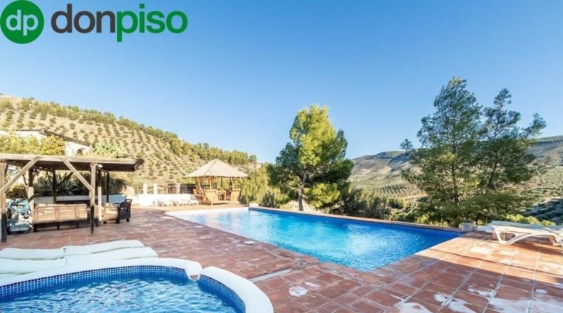 Jaén - Alcaudete - 3600m2