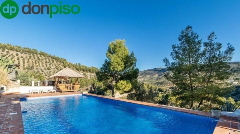 Jaén - Alcaudete - 3600m2