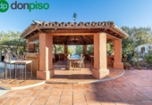 Chalet independiente con terreno en venta en la España, Alcaudete, ref: TR399802 foto