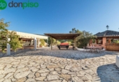 Chalet independiente con terreno en venta en la España, Alcaudete, ref: TR399802 foto