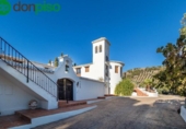 Chalet independiente con terreno en venta en la España, Alcaudete, ref: TR399802 foto