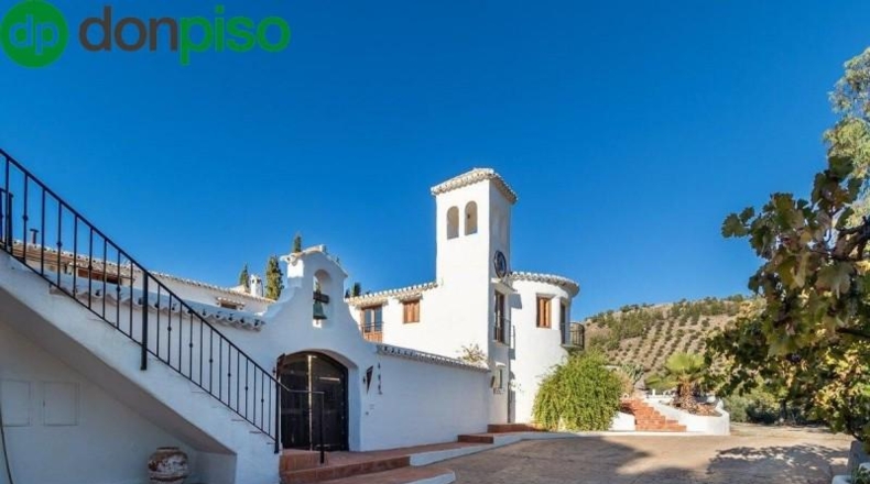 Jaén - Alcaudete - 3600m2