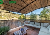 Chalet independiente con terreno en venta en la España, Alcaudete, ref: TR399802 foto