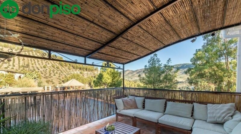 Jaén - Alcaudete - 3600m2