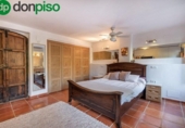Chalet independiente con terreno en venta en la España, Alcaudete, ref: TR399802 foto