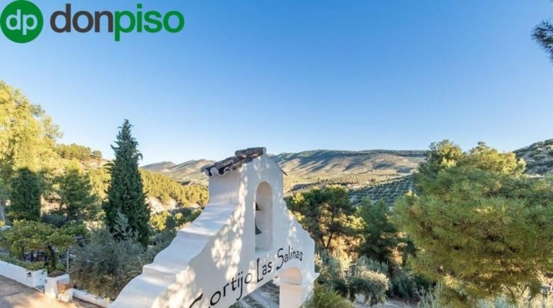 Jaén - Alcaudete - 3600m2