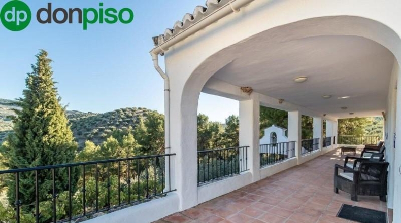 Jaén - Alcaudete - 3600m2