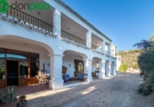 Chalet independiente con terreno en venta en la España, Alcaudete, ref: TR399802 foto