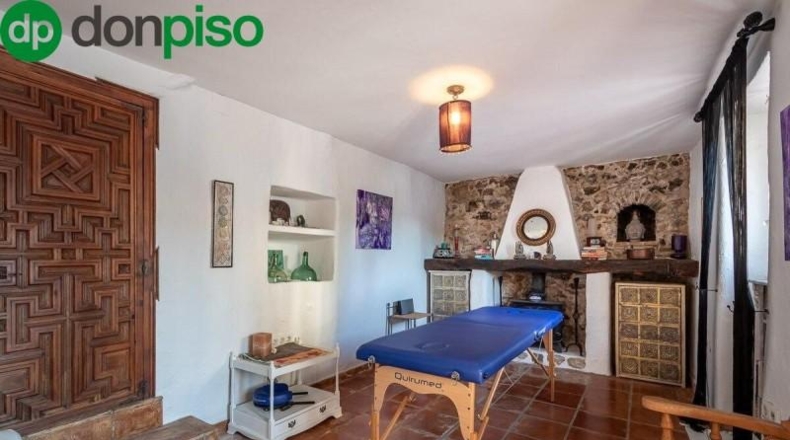 Jaén - Alcaudete - 3600m2