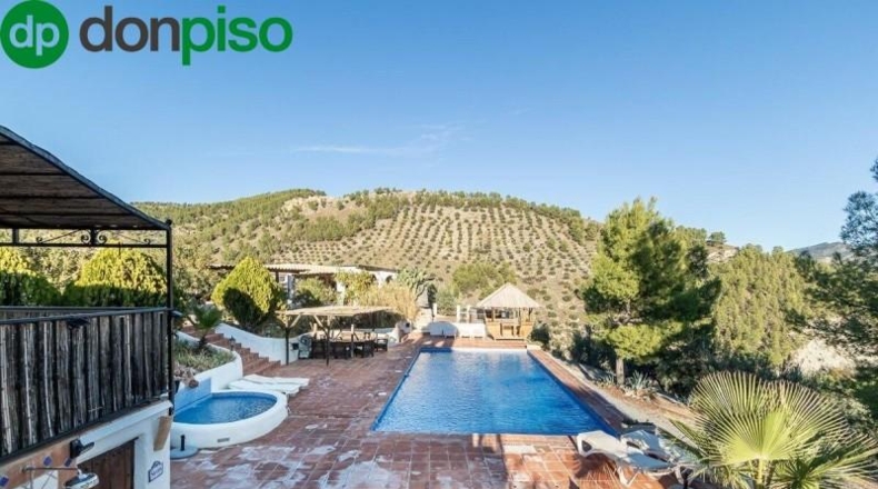 Jaén - Alcaudete - 3600m2