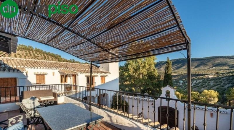 Jaén - Alcaudete - 3600m2