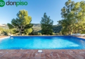Chalet independiente con terreno en venta en la España, Alcaudete, ref: TR399802 foto
