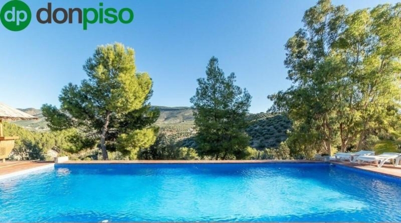 Jaén - Alcaudete - 3600m2