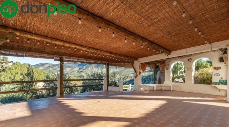 Jaén - Alcaudete - 3600m2