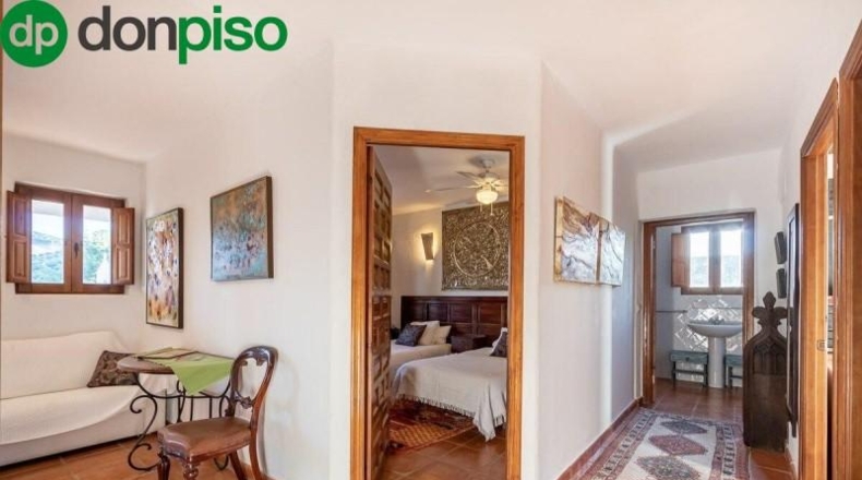 Jaén - Alcaudete - 3600m2