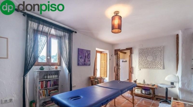 Jaén - Alcaudete - 3600m2