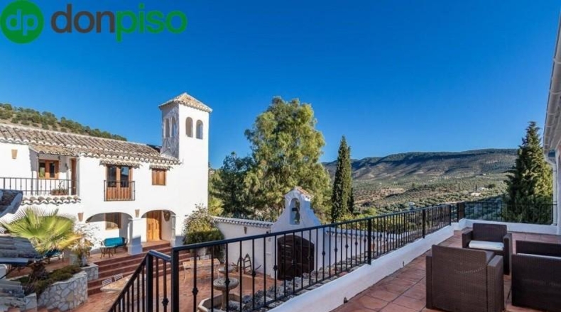 Jaén - Alcaudete - 3600m2