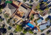 Chalet independiente con terreno en venta en la España, Alcaudete, ref: TR399802 foto