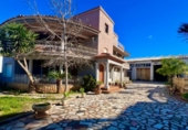 Chalet independiente con terreno en venta en la España, Pedreguer, ref: TR399395 foto
