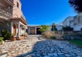 Chalet independiente con terreno en venta en la España, Pedreguer, ref: TR399395 foto