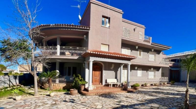 Alicante - Pedreguer - 1427m2