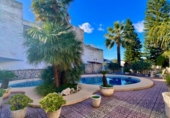 Chalet independiente con terreno en venta en la España, Pedreguer, ref: TR399395 foto