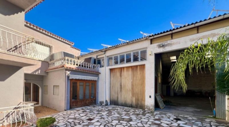 Alicante - Pedreguer - 1427m2