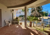 Chalet independiente con terreno en venta en la España, Pedreguer, ref: TR399395 foto