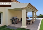 Chalet independiente con terreno en venta en la España, Campo-Mijas, ref: TR398078 foto
