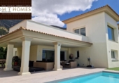 Chalet independiente con terreno en venta en la España, Campo-Mijas, ref: TR398078 foto