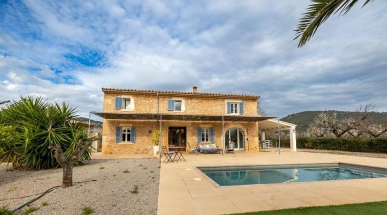 Islas Baleares - Lloseta - 24000m2